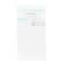12 Pack: 108" White Rectangle Table Cover by Celebrate It™